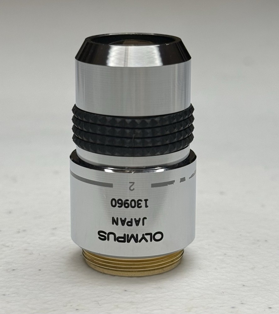 Olympus SPlan FL2, 0.08, 160 / - Microscope Objective