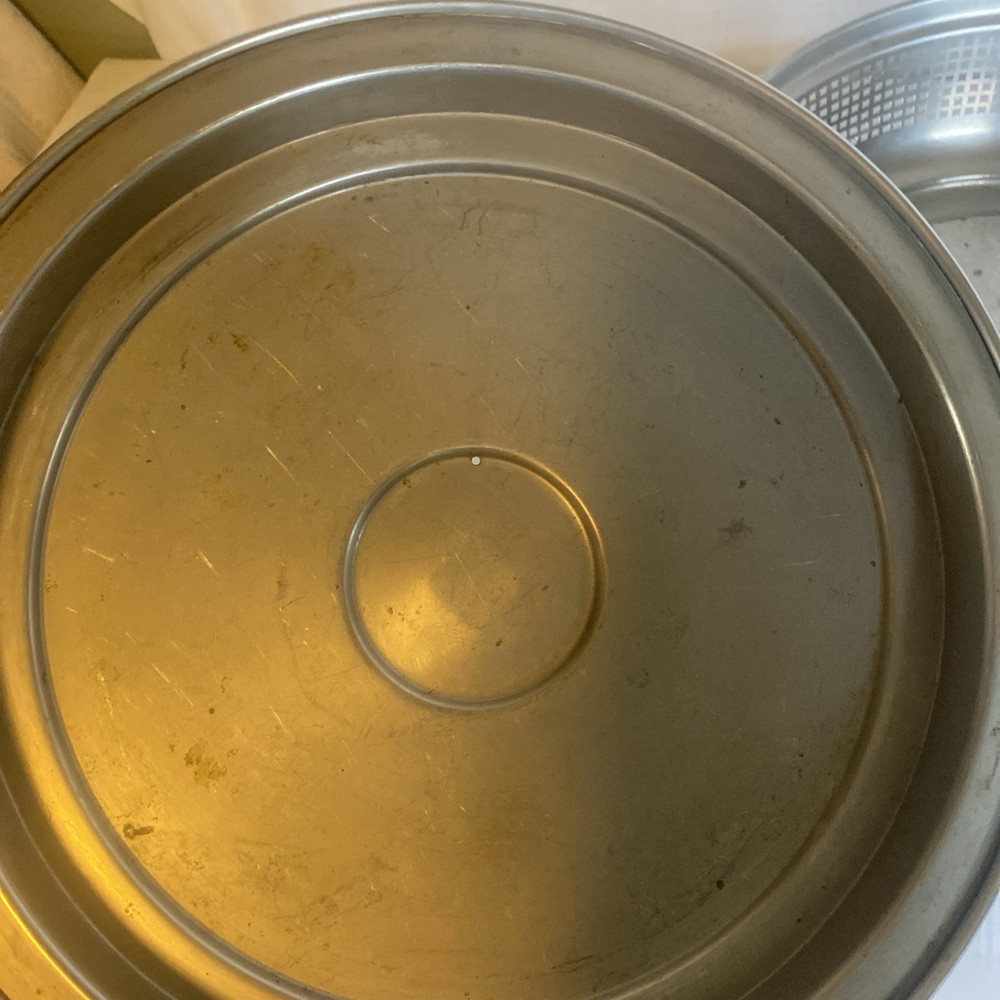 Rochester Mid Century Three Footed Chafing Dish