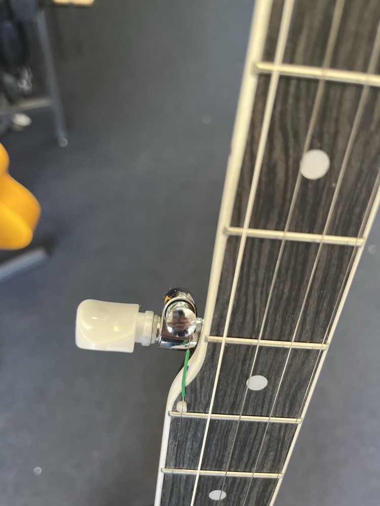 Washburn Banjo B11 with Case