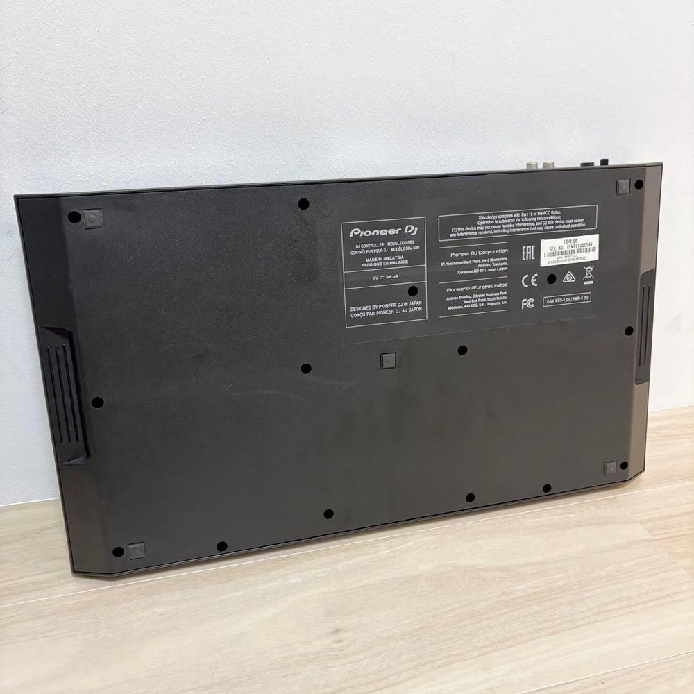 [Excellent Condition] Pioneer DDJ-SB3 DJ Controller