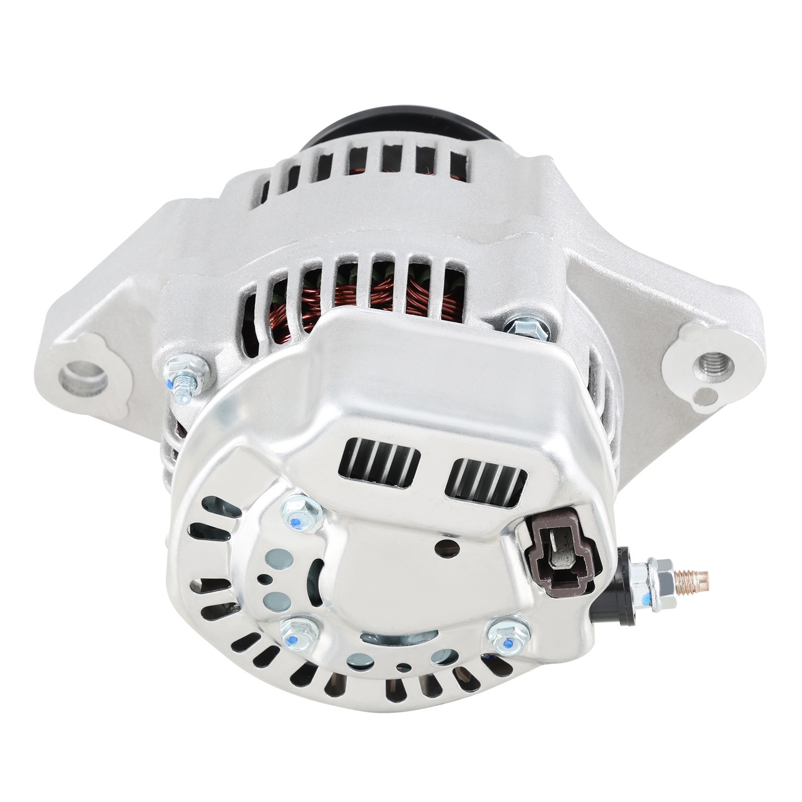 Alternator For 1987-1992 Mini GM 1 Wire SBC BBC Chevy Race 12180-SE 400-52062