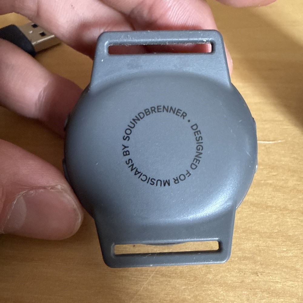 SOUNDBRENNER Core 2 Gray. Incomplete