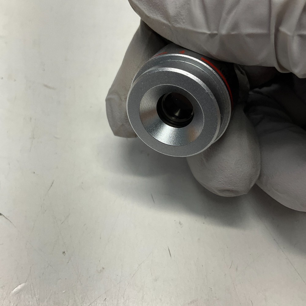 Olympus E A4 4x 0.10 Microscope Objective Lens