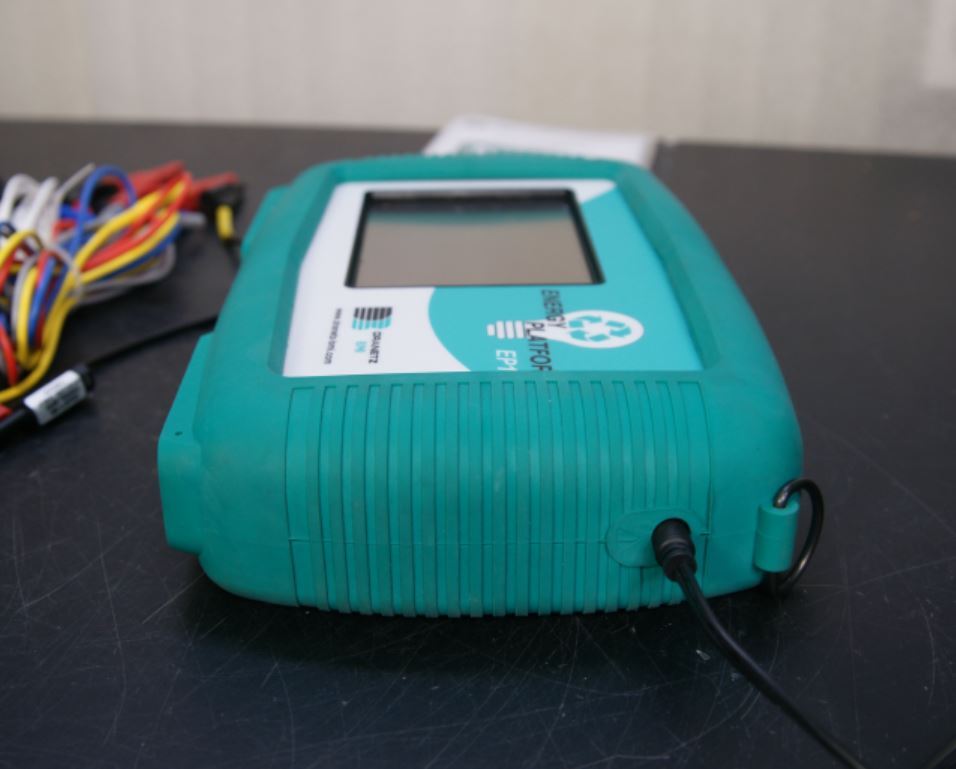 Dranetz EP1 Energy Platform