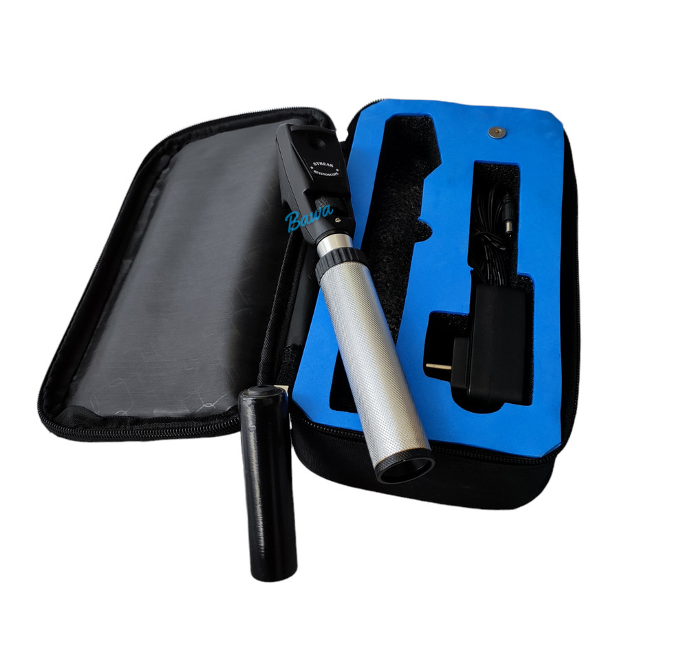 Original Streak Retinoscope For Eye Testing