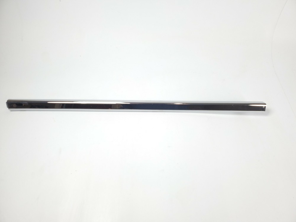 Set Chrome Dash Panel Trim Pieces for 2006+ Peterbilt Console