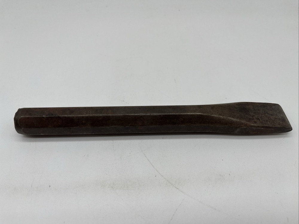 SCL RR Seaboard Coast Line Railroad Cold Chisel