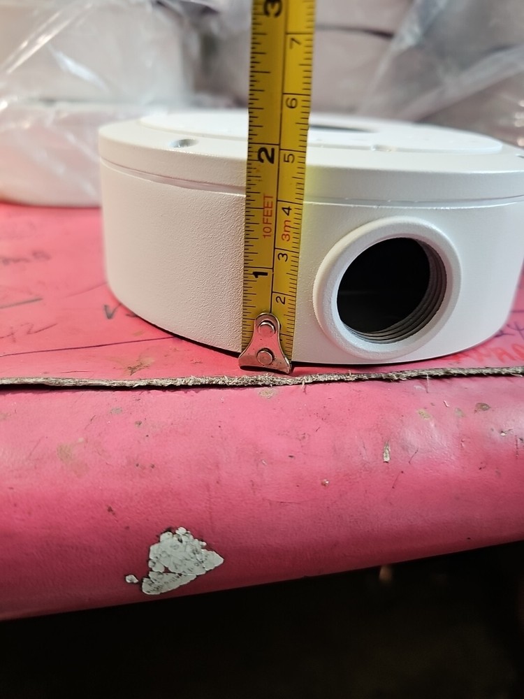 Speco Camera Junction Box