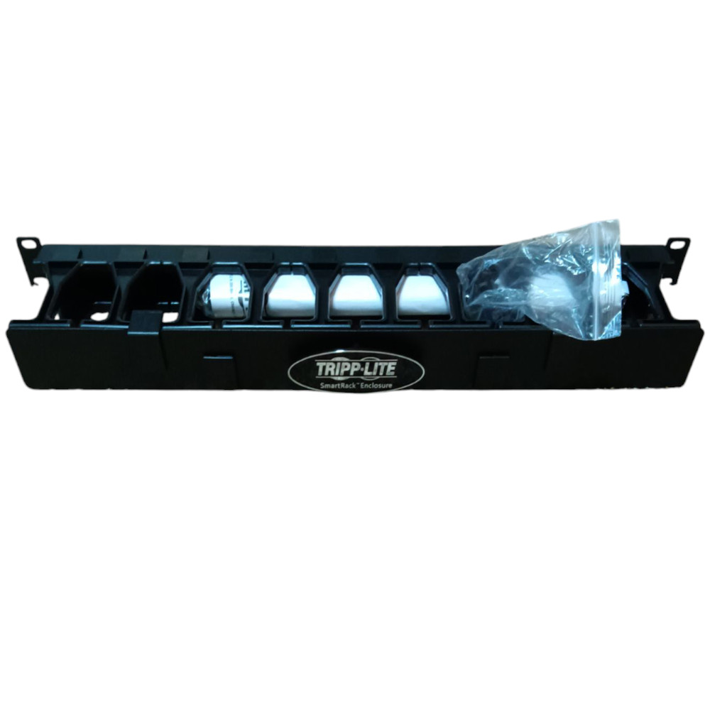 TRIPP-LITE Smartrack Enclosure High-Capacity Horizontal Cable Manager