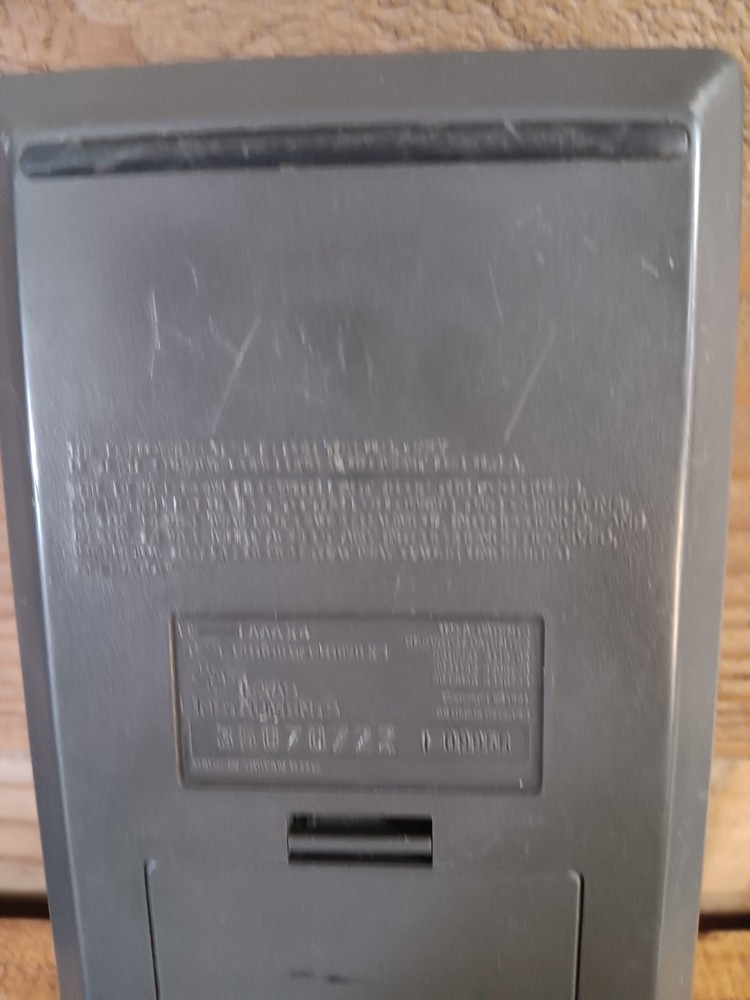 Texas Instruments TI-82 Graphing Calculator With Cover Tested Working