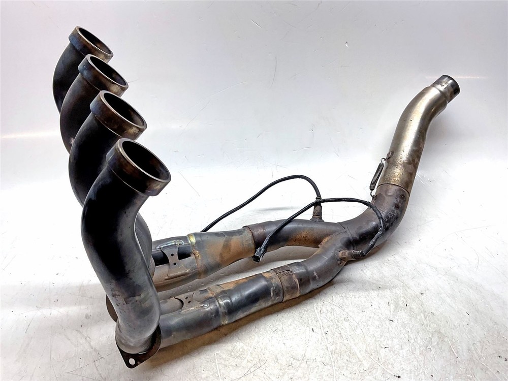 2020 Yamaha MT-10 Titanium Headers and Link Pipe