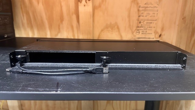 Sonnet Technologies RackMac mini 1U Rack Mount Enclosure for Mac mini