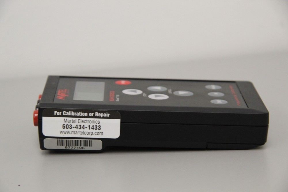 Martel Tuff Tools Model T150 Frequency Calibrator