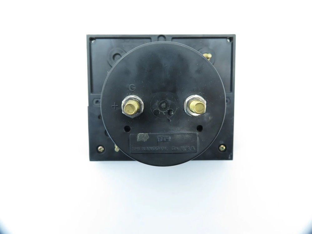 Yokogawa 0-150 M/Min Panel Meter