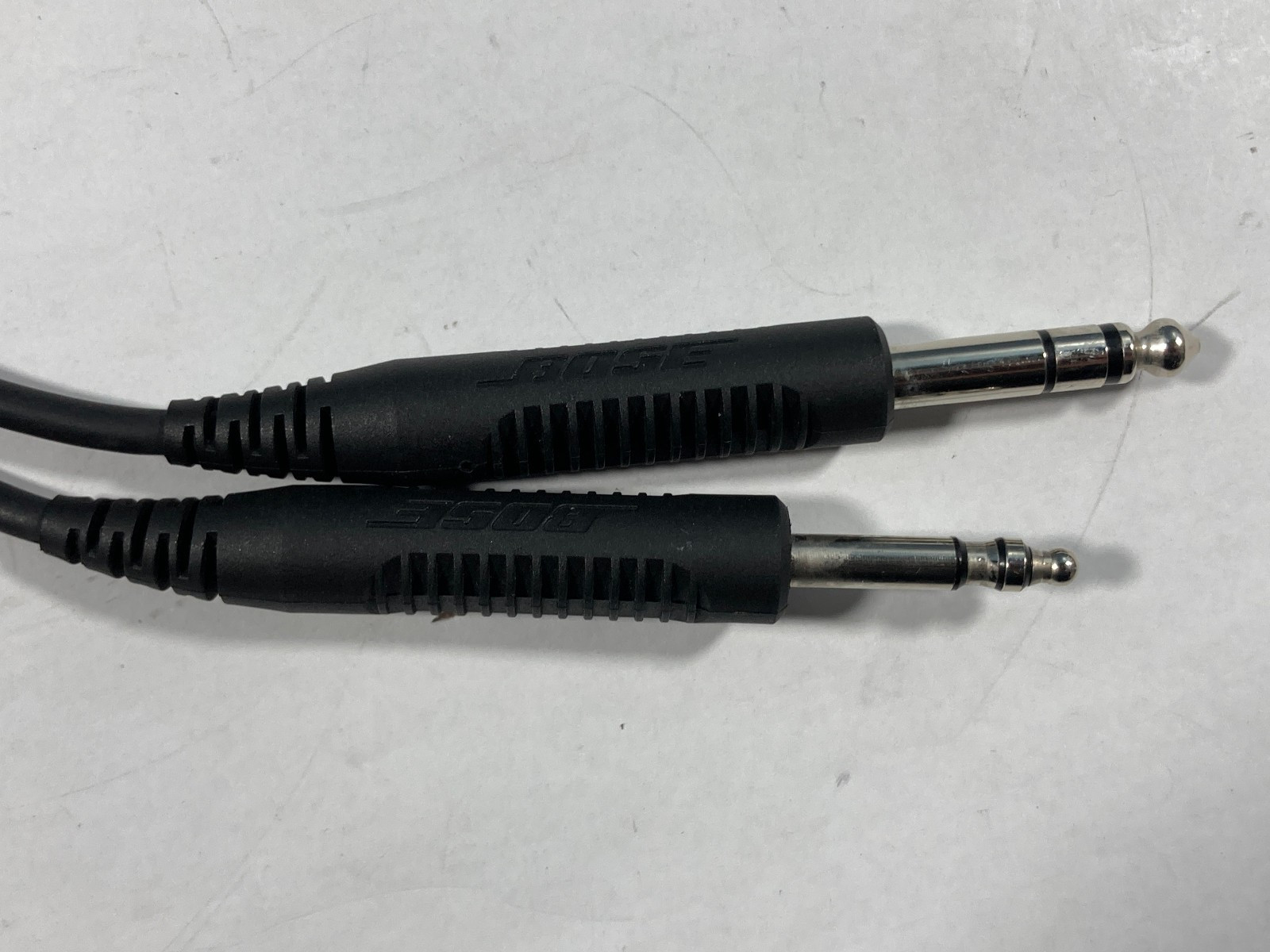 Bose A20 Aviation Headset Dual GA Plug with Bluetooth + Soft Case