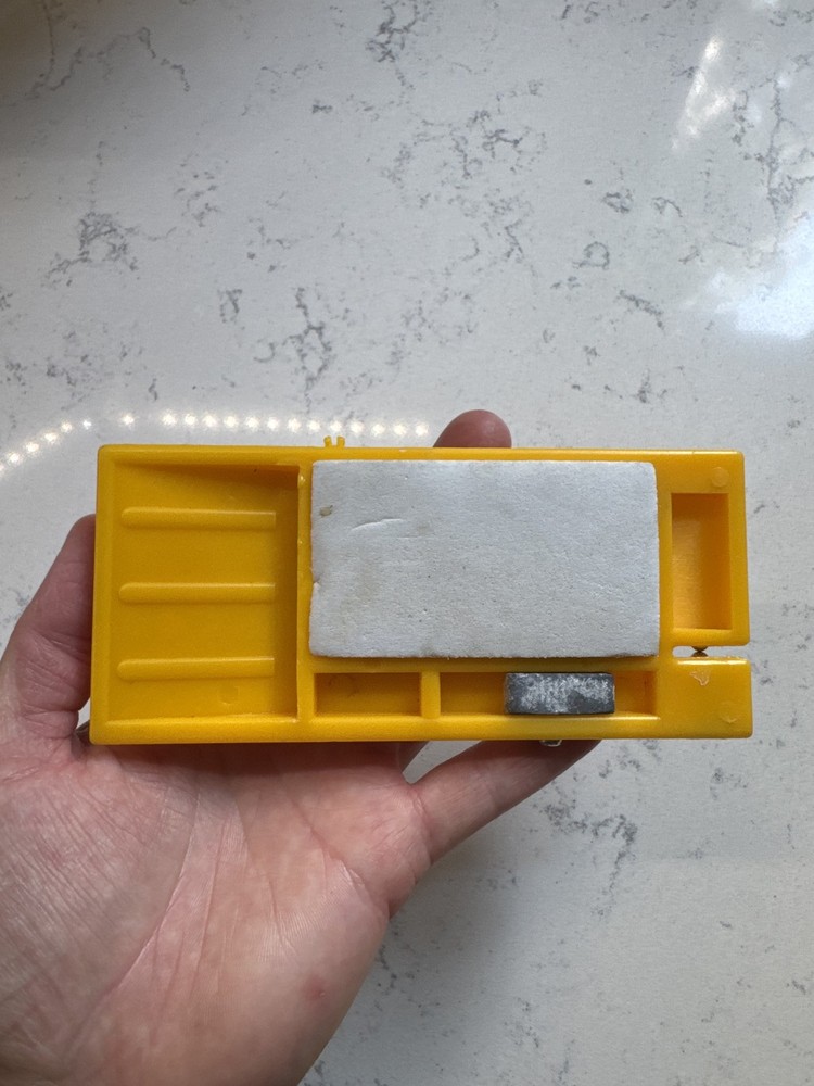 Yellow Bird Planer Board Left mini
