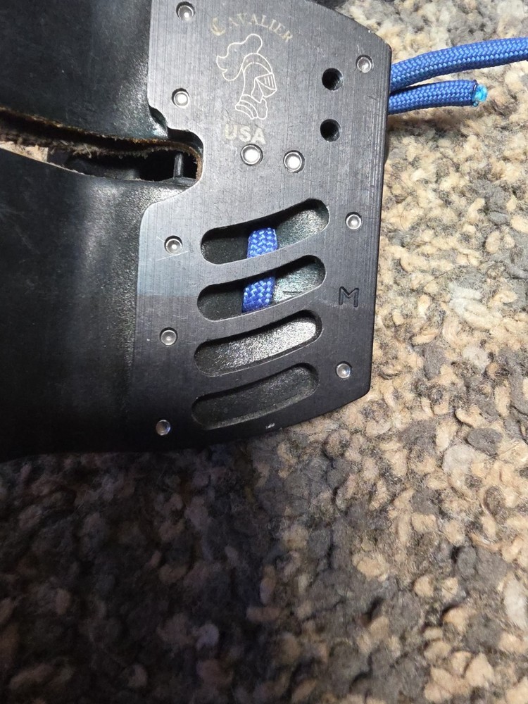 Finger TAB Release