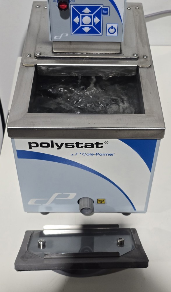 Cole Parmer Polystat Standard 6.5L Heating Circulating Bath