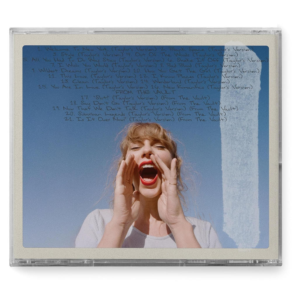 1989 (Taylor's Version)