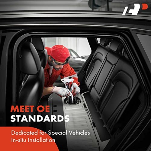 Electric Fuel Pump Module Assembly Compatible with Mini Cooper Paceman 2013