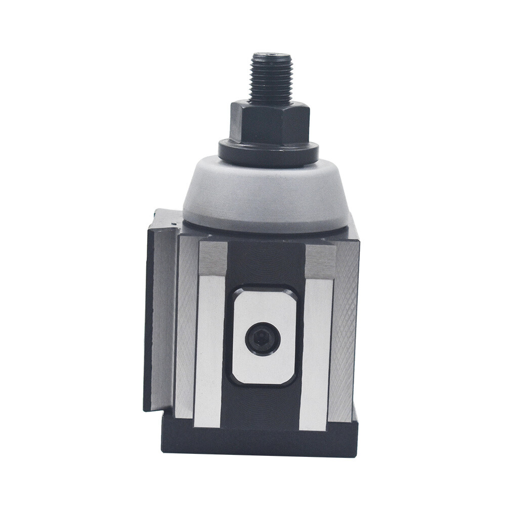 AXA 250-100 Piston Type Quick Change Tool Post Holder For Swing dia 12"