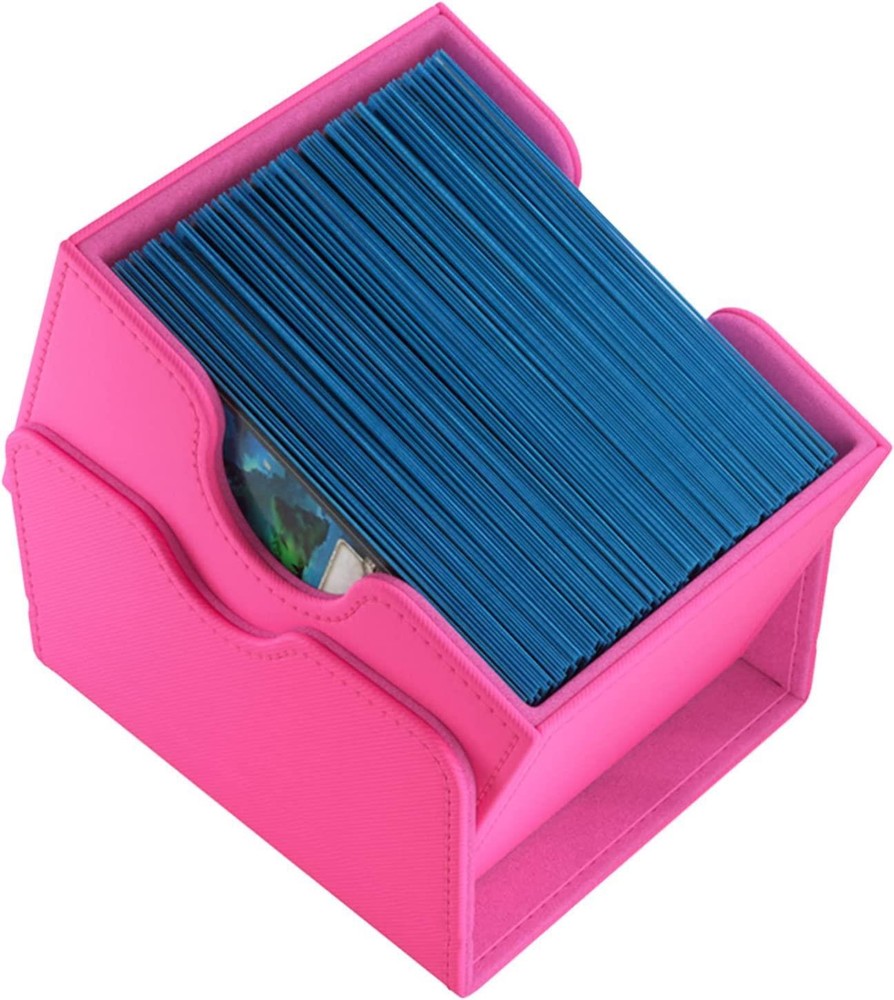 Sidekick 100+ XL - Pink TCG Gamegenic