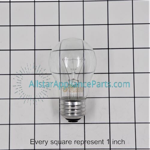 GE Appliance Light Bulb 40A15