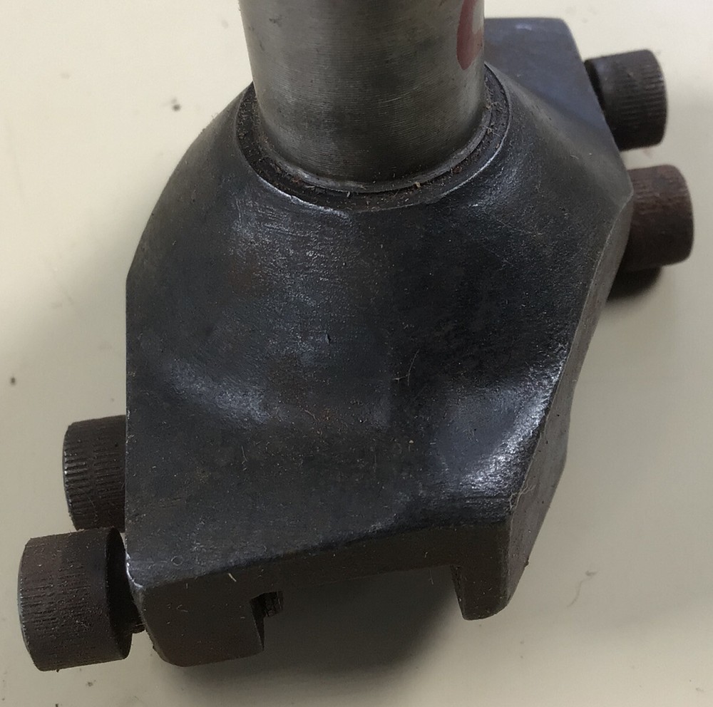 One BROWN & SHARPE TOOL HOLDERS 5/8" SHAANKS #60-100, nice shape