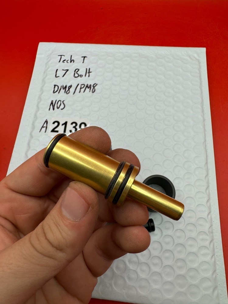 Tech T L7 Bolt DM8/PM8 NOS