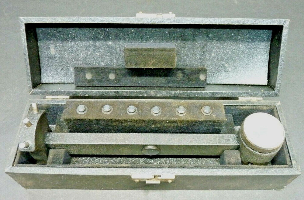 Bore Gauge Kit Six Extensions Case-Automotive