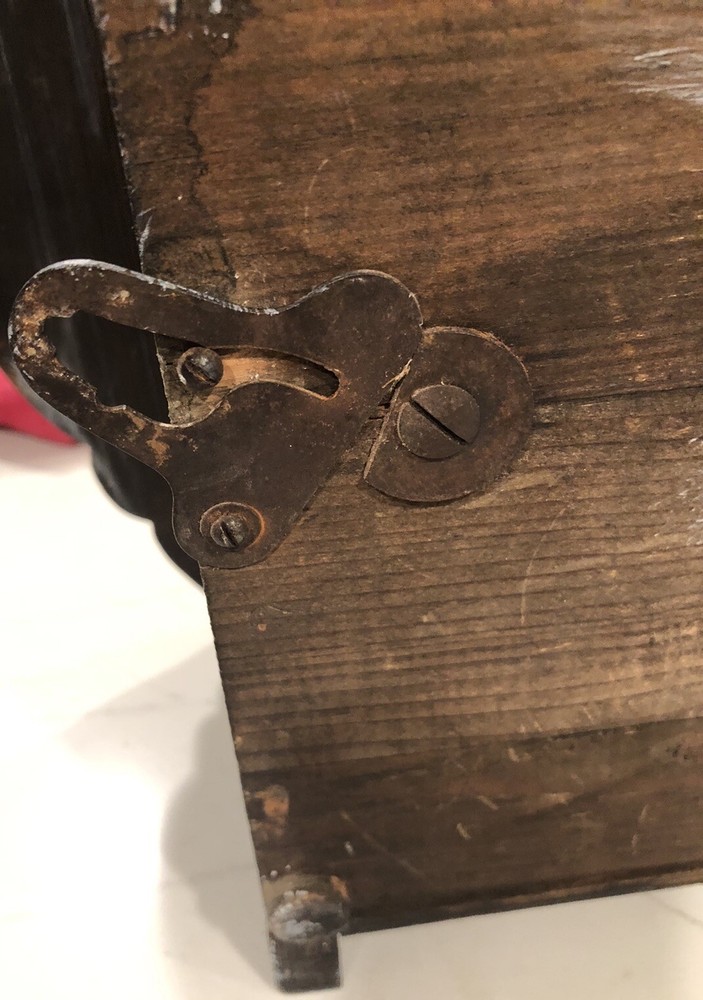 Junghans W277 German Wall Clock 1937