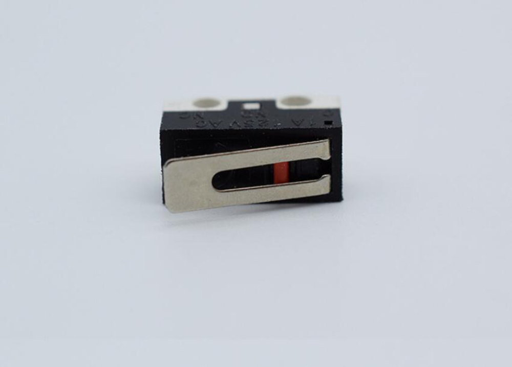 100Pcs Ultra Mini Lever Actuator Microswitch SPDT Miniature Micro Switch 1A 125V
