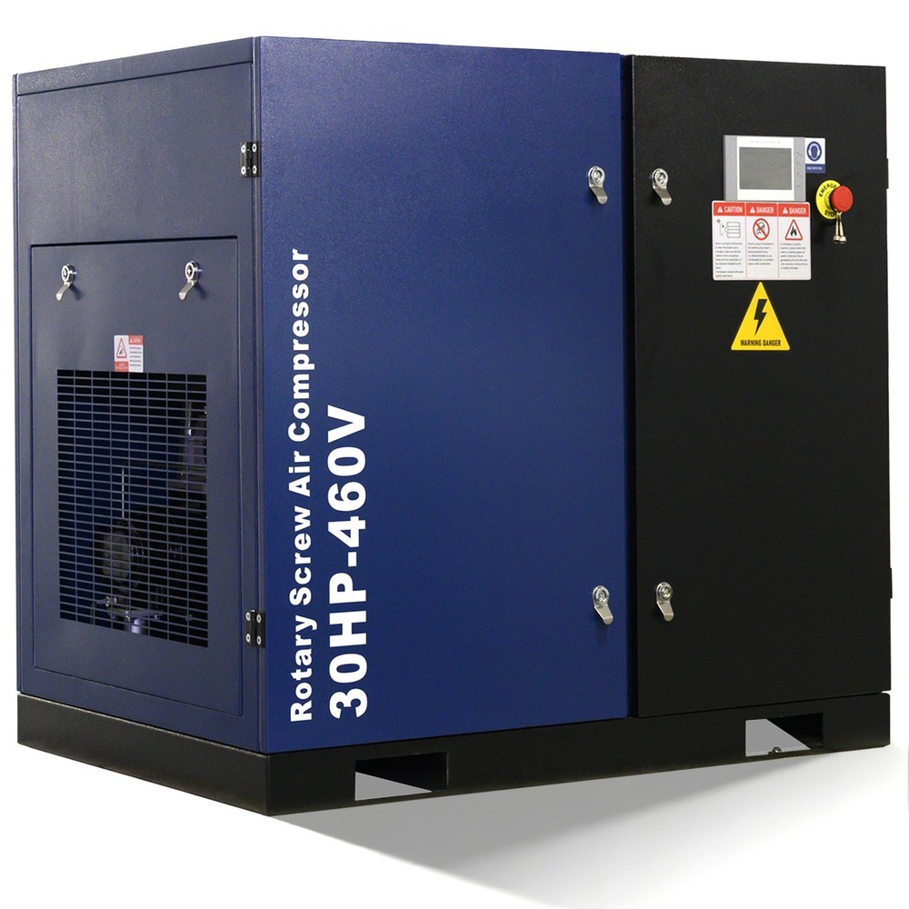 30HP Rotary Screw Air Compressor