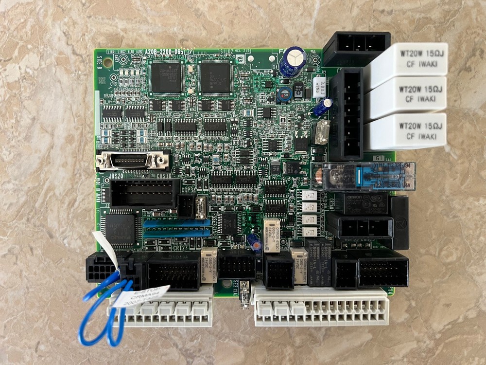 Fanuc A20B-2200-0650/10B Operator E Stop PCB Controller Module *NEW*