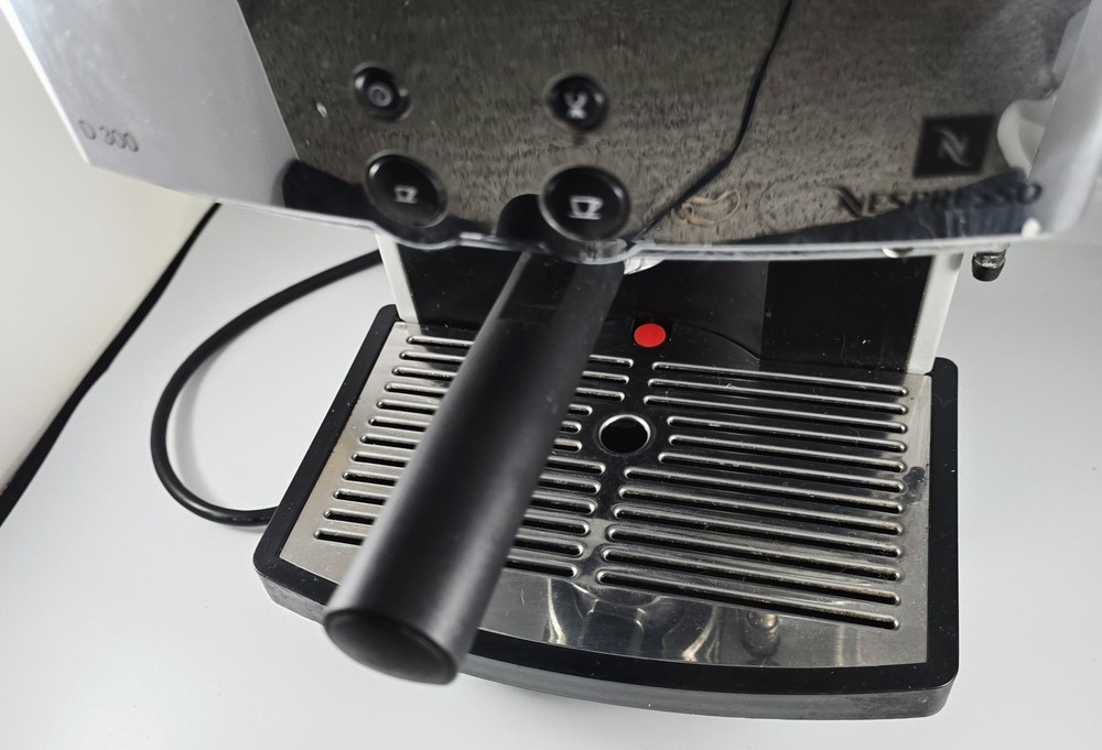 Nespresso Type D300 Stainless Commercial Coffee Machine Working Condition