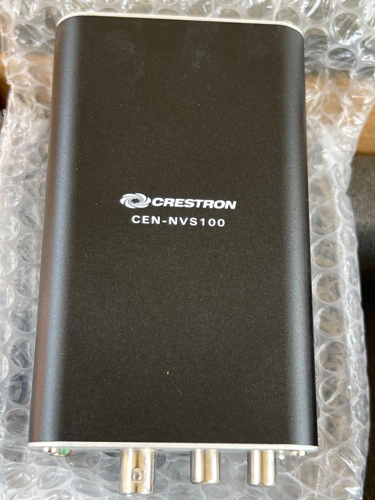 CRESTRON CEN-NVS100 (EXCLUDES PWE) 6502657