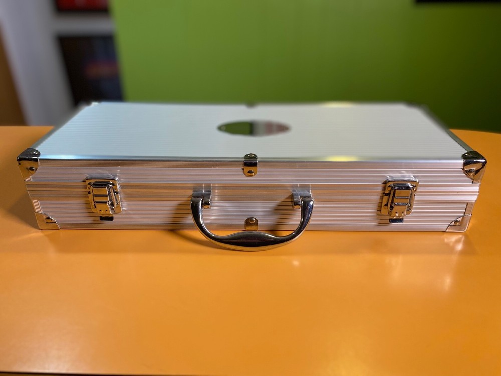Home Complete Grill Kit NEVER USED