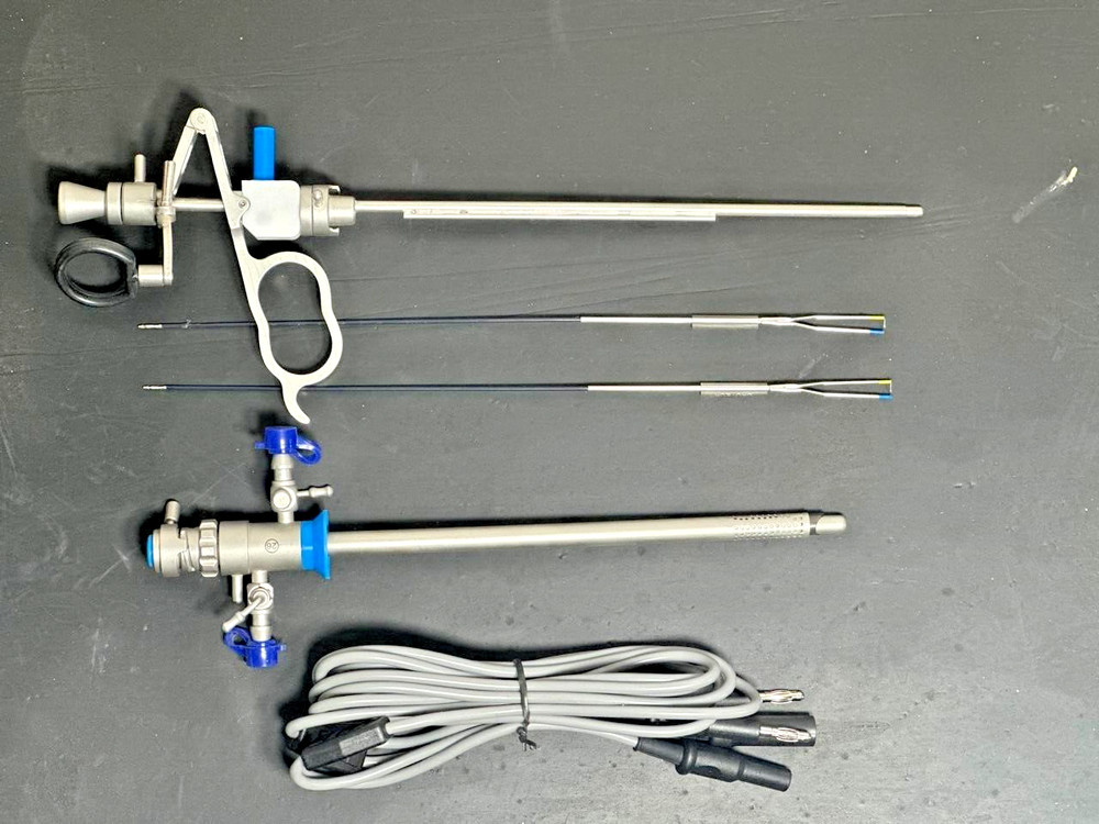 TURP Resectoscope Active working element and 26fr sheath set