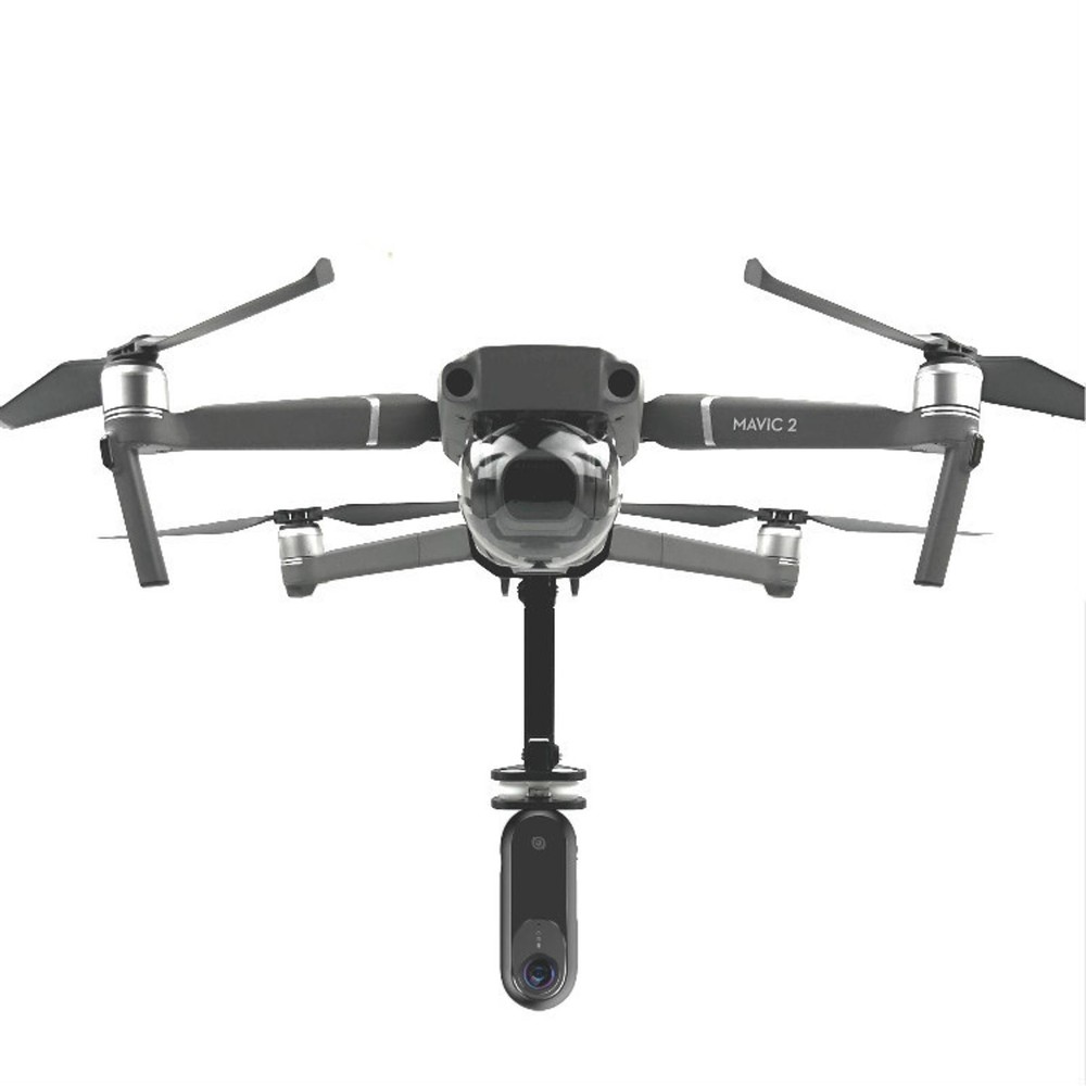 ABS 360° Adjustable Camera Holder Mount Bracket For DJI Mavic 2 Pro Zoom Drone