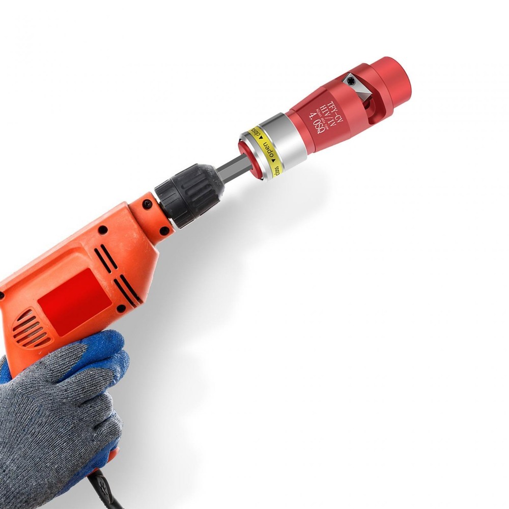 Electrician Wire Stripper Practical for Hand Drill 4.0