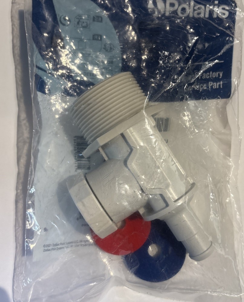 Polaris UWF Connector Assembly