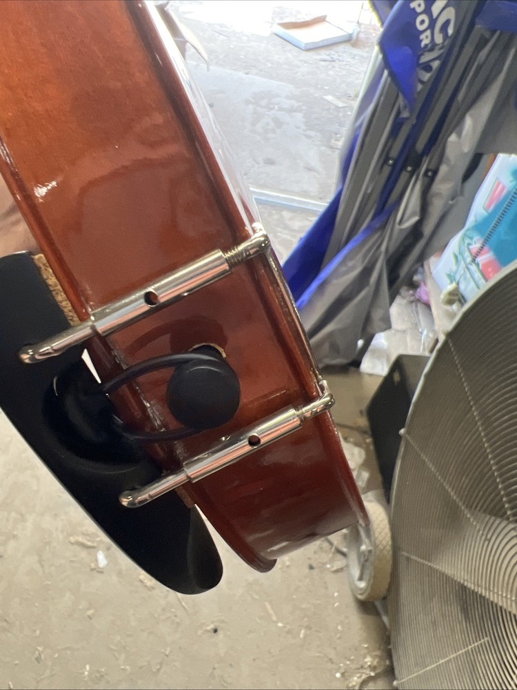 Etude Student Violin with Bow and Case UNTESTED