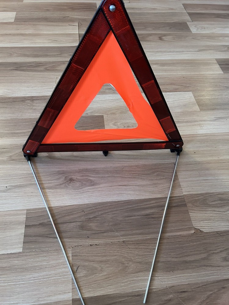 Genuine BMW Emergency Hazard Warning Triangle 6 770 487