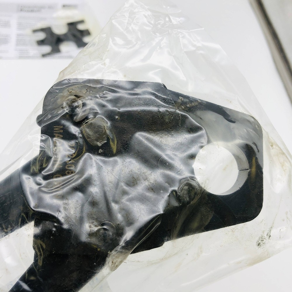 PureFlow 41744 Crimp Hand Tool 3/4in Pex Zero Lead Compact Angled Blue Version D