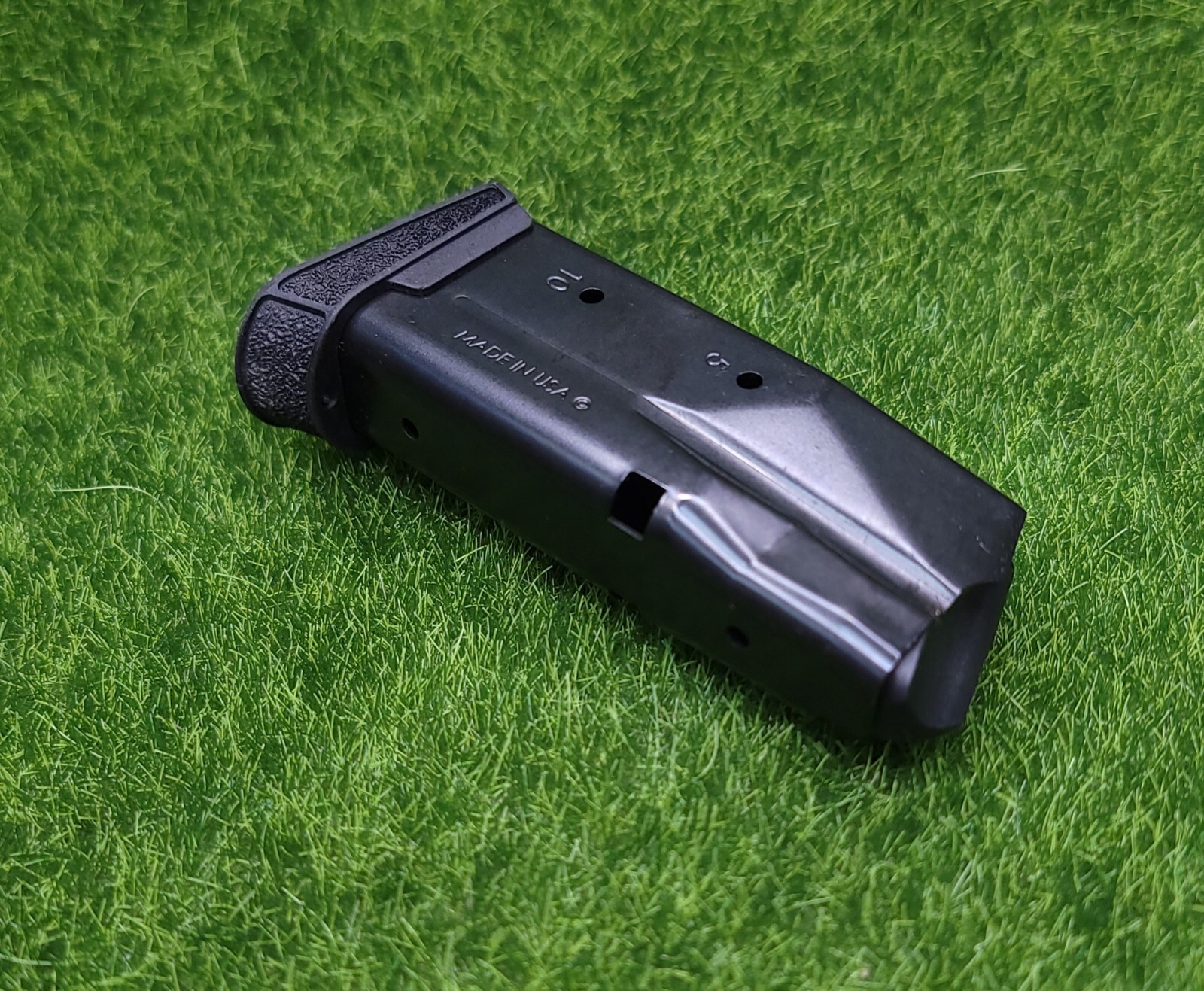 Sig Sauer P365 Sub-Compact 9mm 10 Round w/ Extension OEM Magazine MAG-365-9-10X