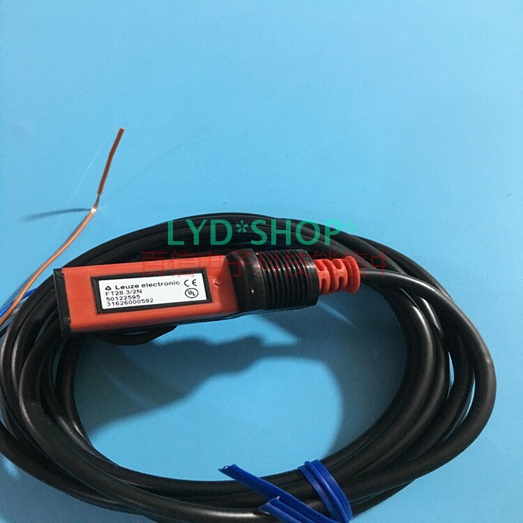 1 Pc. new  photoelectric switch diffuse reflection sensor FT28.3/2N