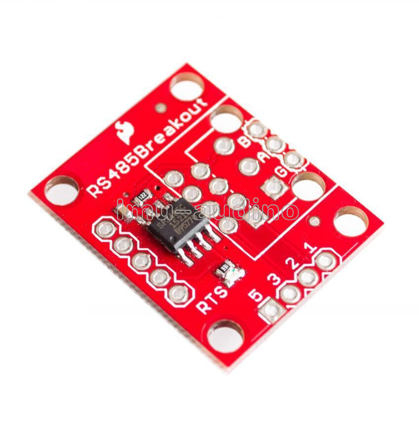 RS485TB TTL RS485 Module SP3485 Communication Module RS-485 Breakout