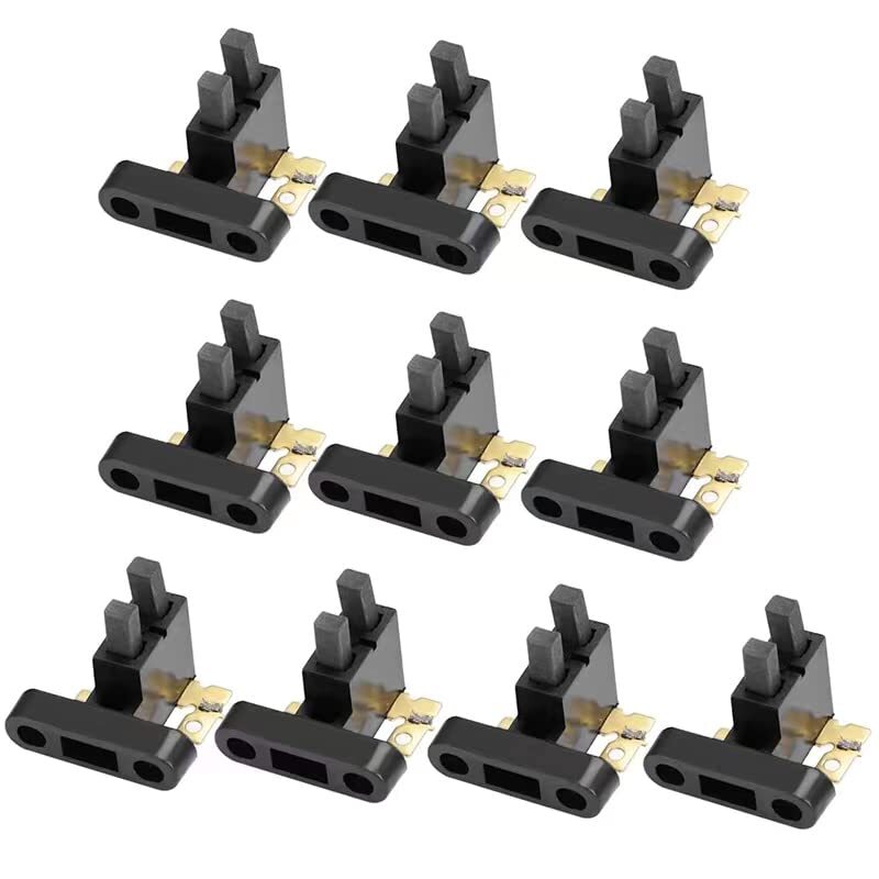 10-PACK Universal Generator Carbon Brush Assembly Replacement for Champion...