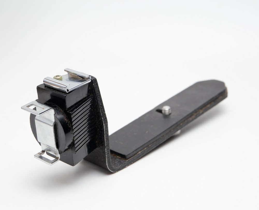 Camera Handle Mount Flash Bracket Quick Release Cold Shoe