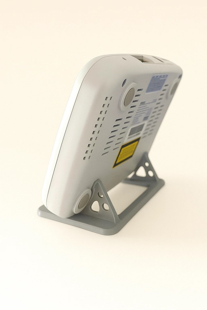 playstation PS1 Vertical Stand PSX 3D Printed